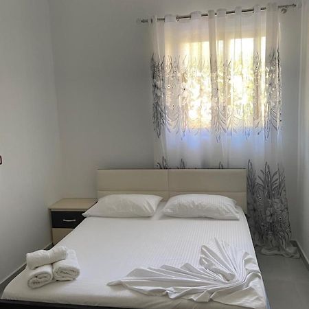 Kreshnik Apartments Ksamil Esterno foto