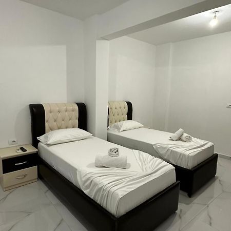 Kreshnik Apartments Ksamil Esterno foto