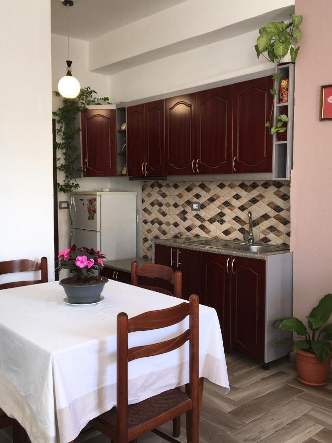 Kreshnik Apartments Ksamil Esterno foto