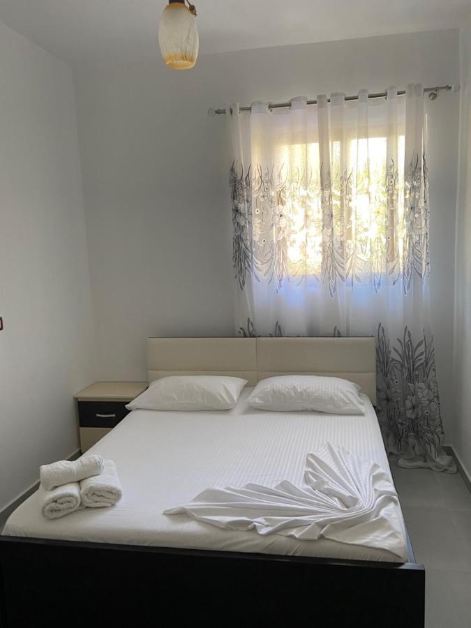 Kreshnik Apartments Ksamil Esterno foto