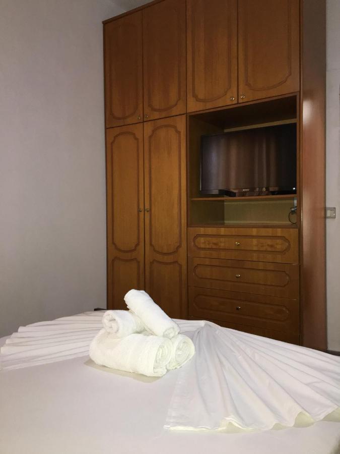 Kreshnik Apartments Ksamil Esterno foto